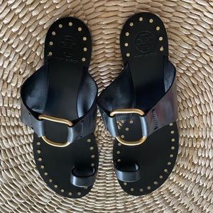 Tory Burch Brannan Studded Sandal